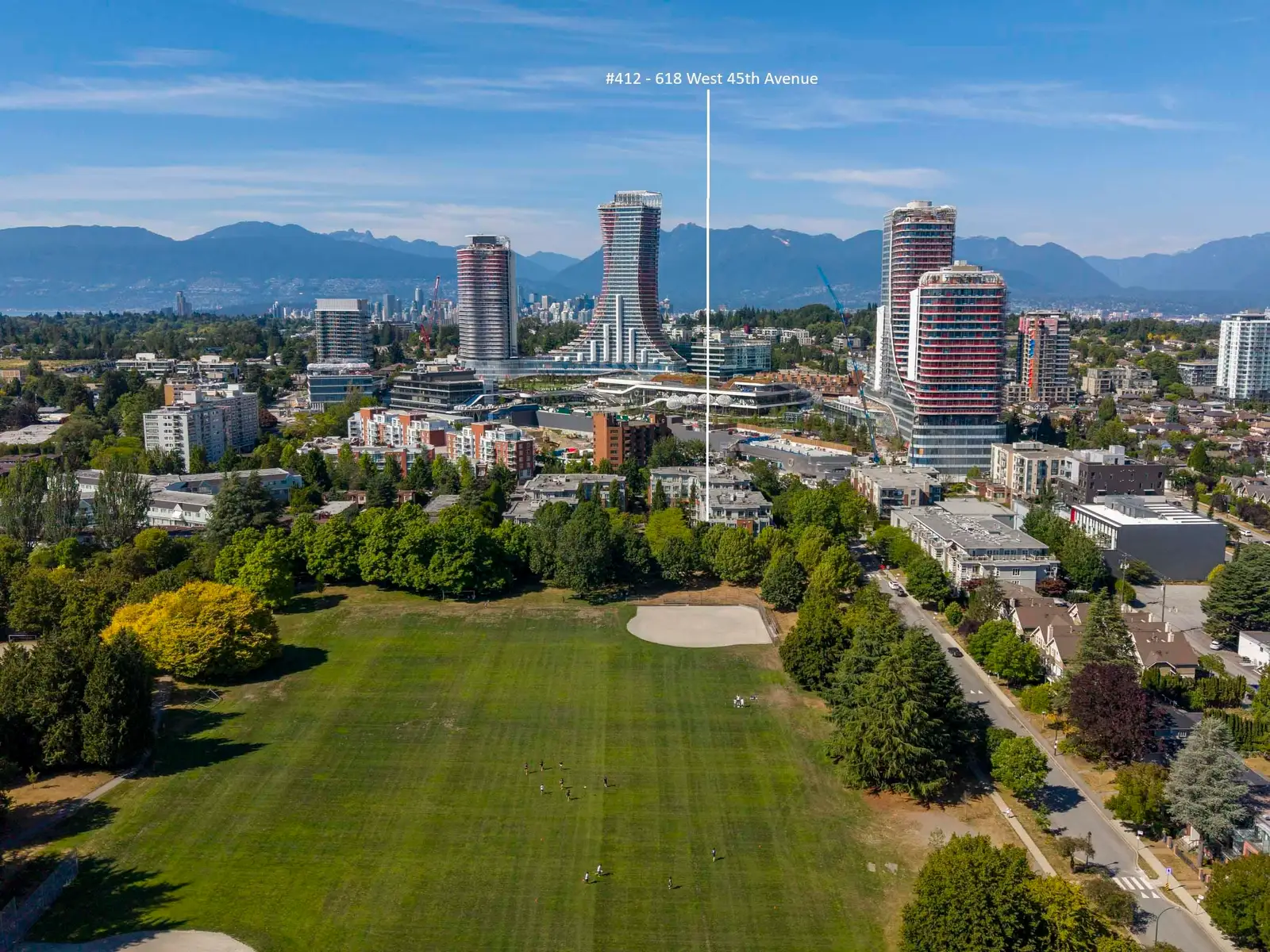 412 618 W 45TH AVENUE, Vancouver BC V5Z 4R7