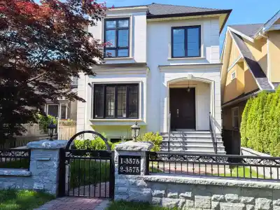 3575 W 23RD AVENUE, Vancouver BC V6S 1K4