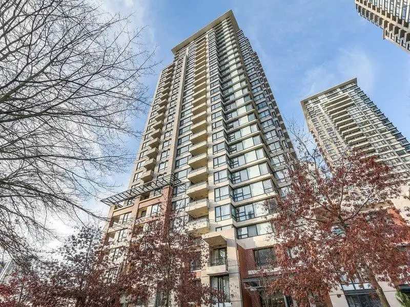 1609 977 MAINLAND STREET, Vancouver BC V6B 1T2