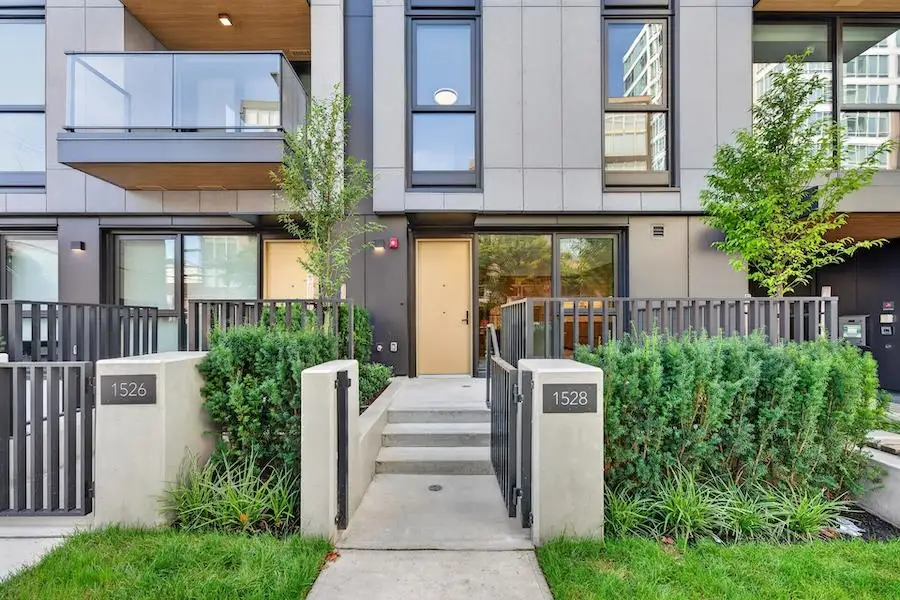 1528 W 6TH AVENUE, Vancouver BC V6J 0J9