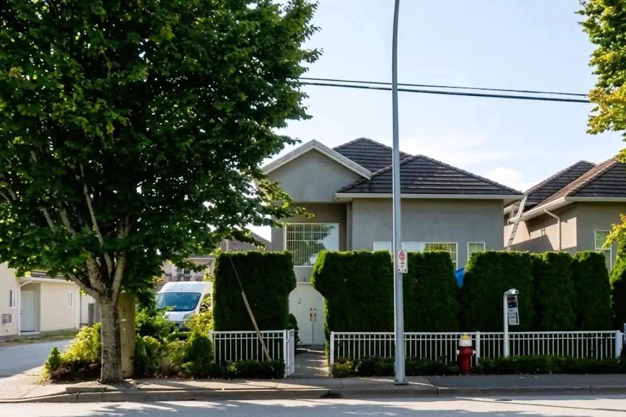 4573 NO. 5 ROAD, Richmond BC V6X 2V5