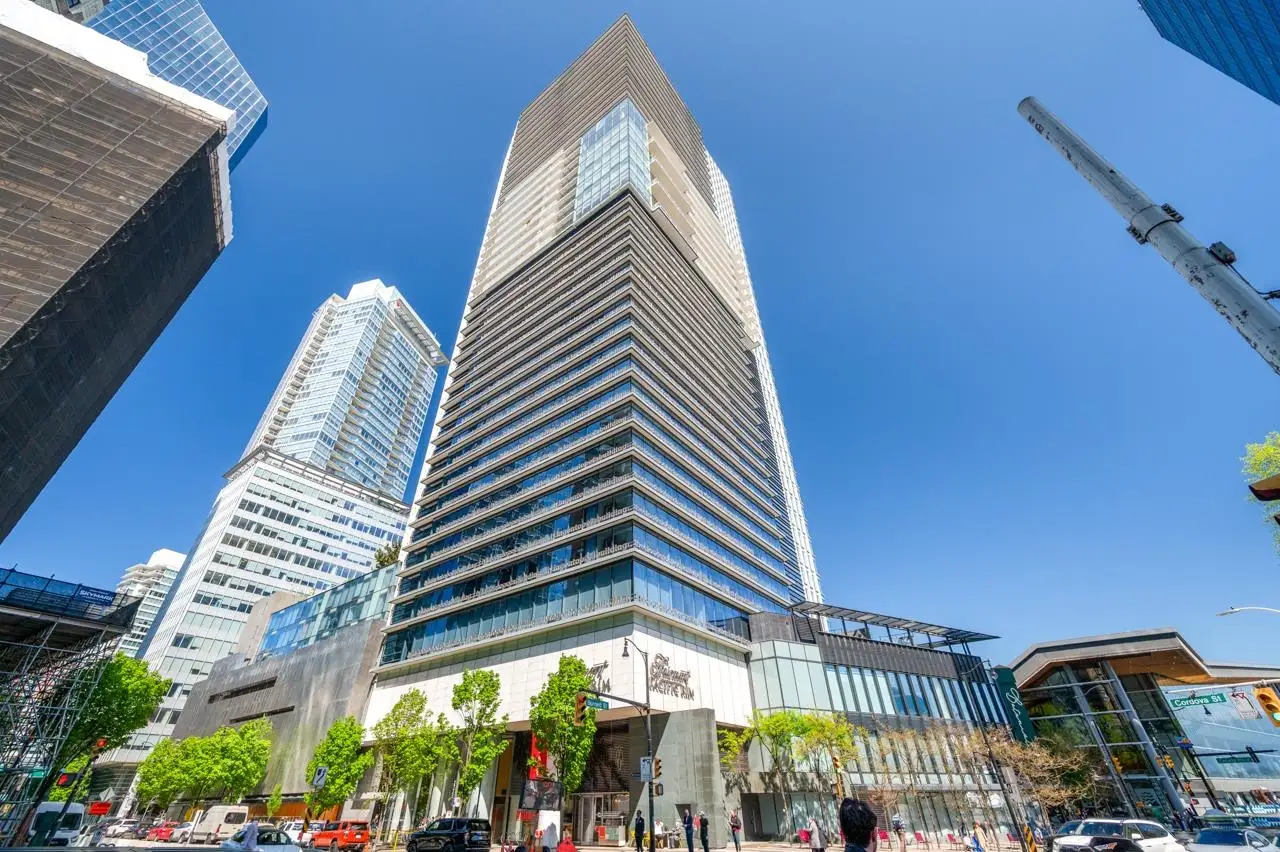 2705 1011 W CORDOVA STREET, Vancouver BC V6C 0B2