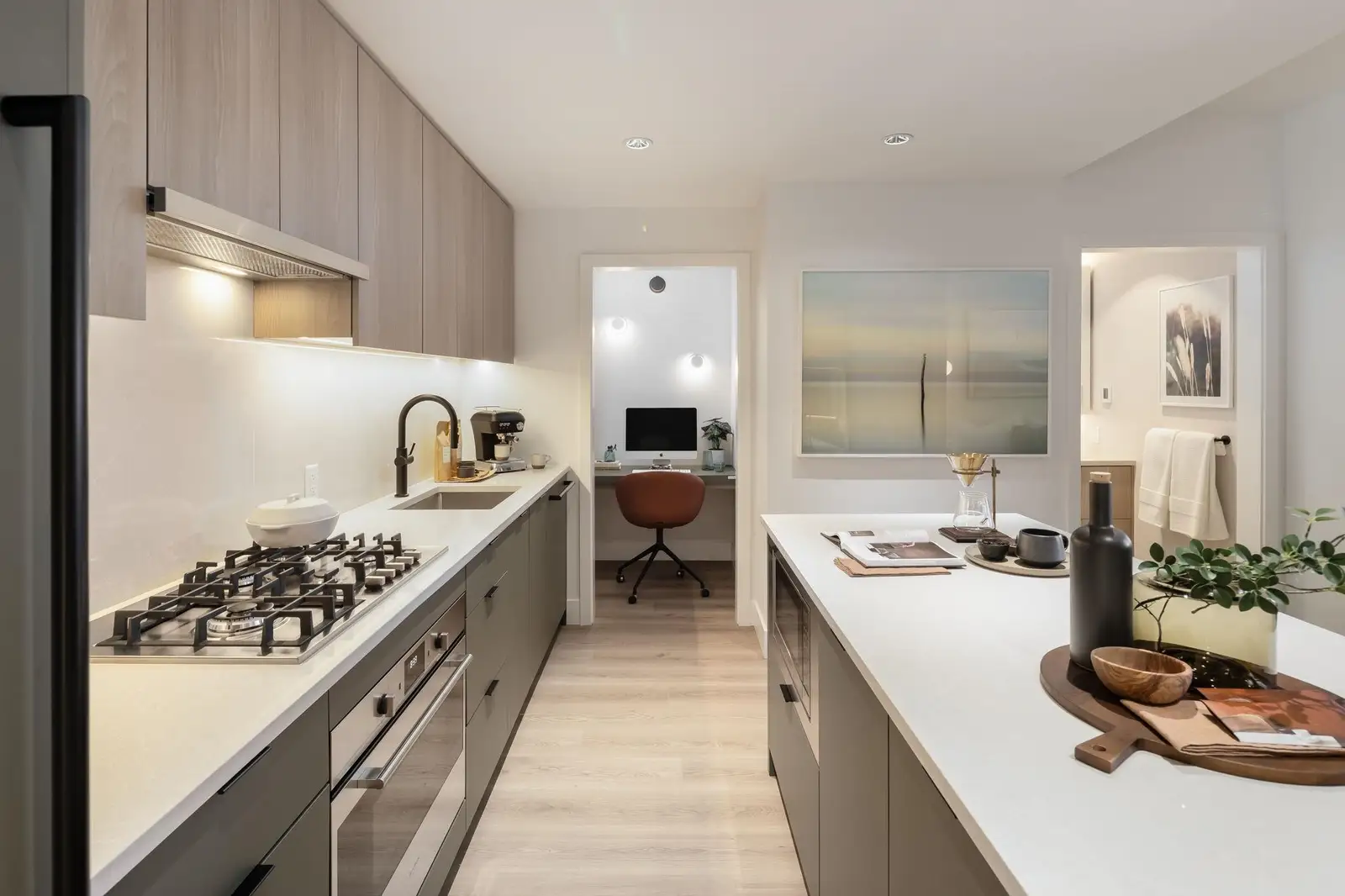 716 8633 RIVER DISTRICT CROSSING, Vancouver BC V5S 4N4