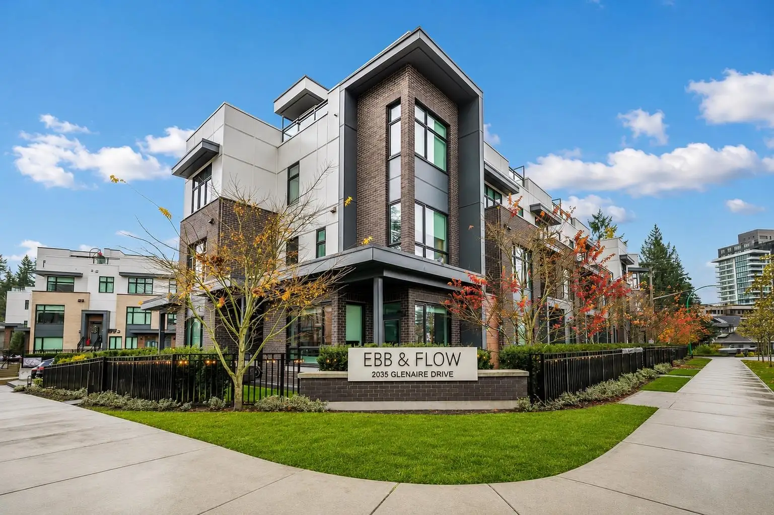 124 2035 GLENAIRE STREET, North Vancouver BC V7P 1Y2