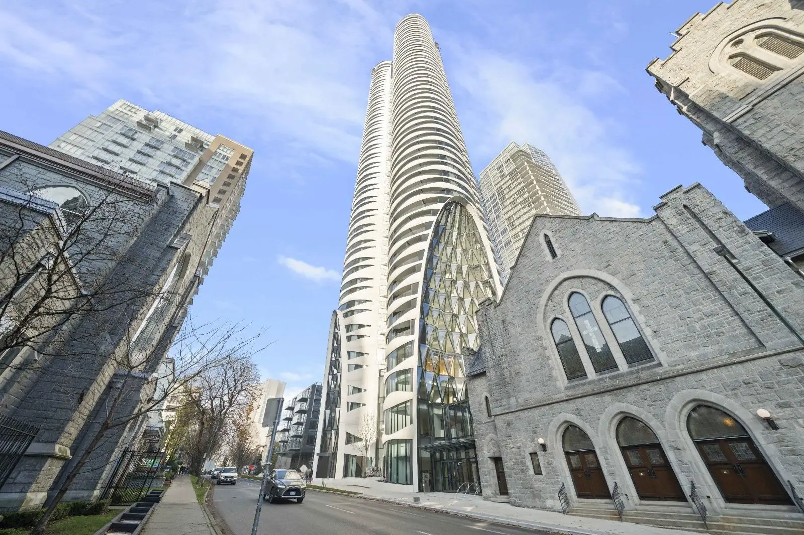 706 1033 NELSON STREET, Vancouver BC V6E 0E5