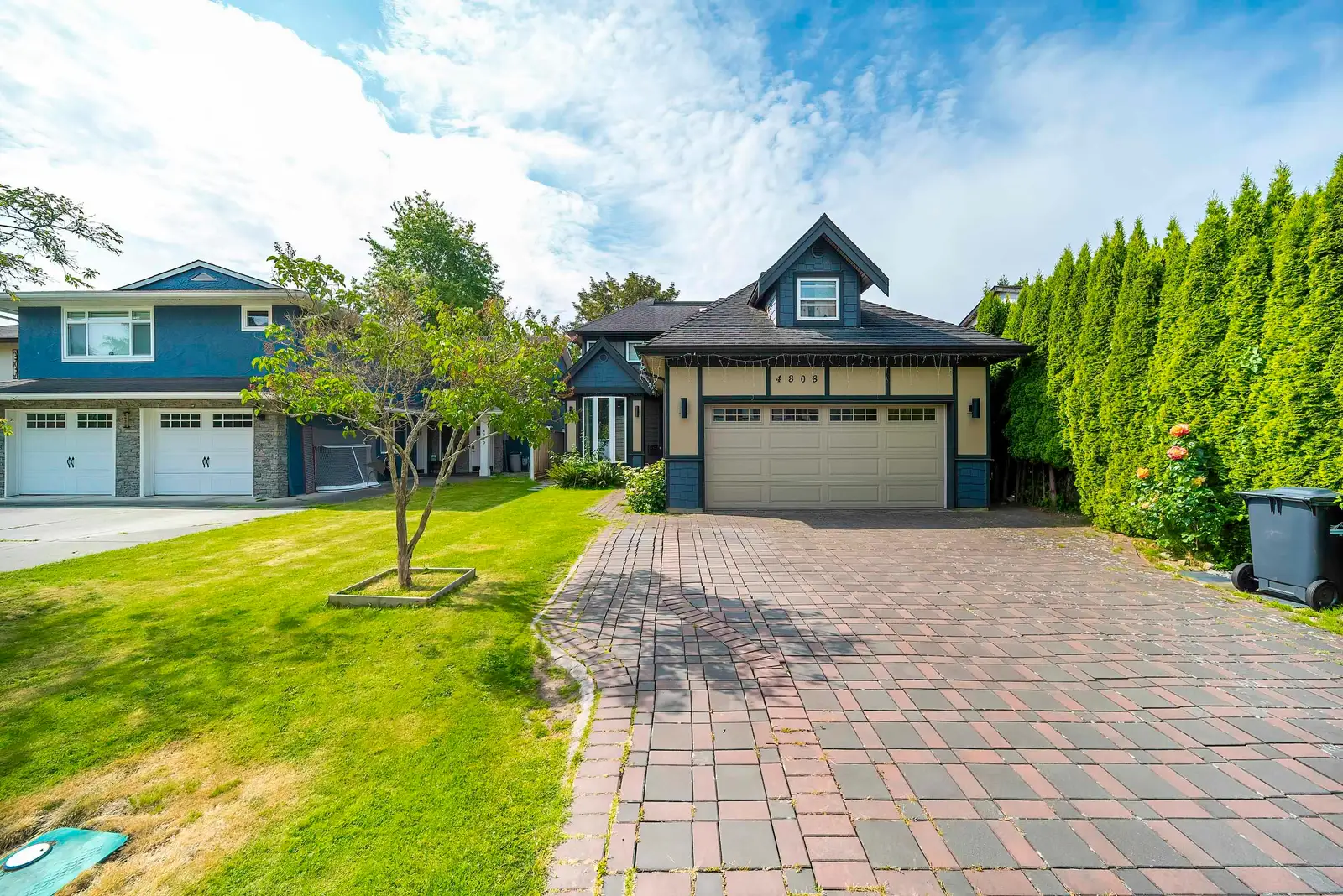 4808 BONAVISTA DRIVE, Richmond BC V7E 4K4