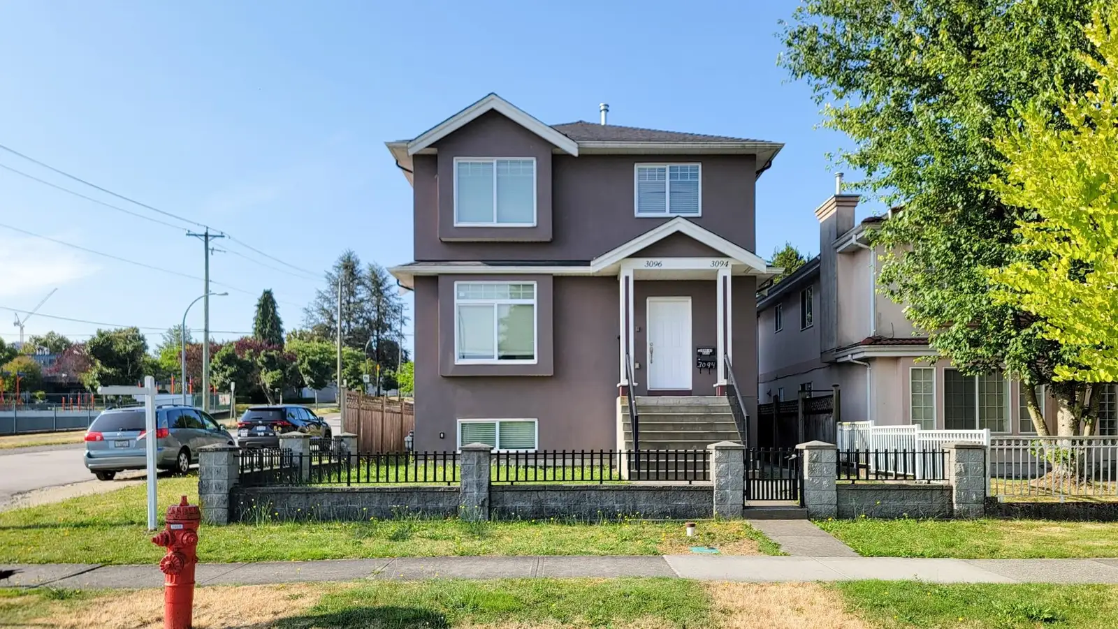 3096 E 26TH AVENUE, Vancouver BC V5R 1L6