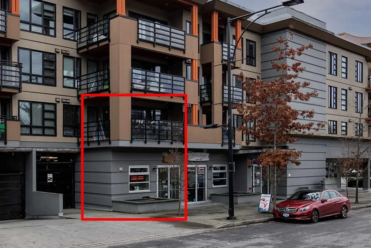 202 857 W 15TH STREET, North Vancouver BC V7P 1M5