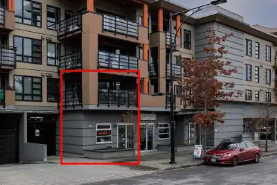 202 857 W 15TH STREET, North Vancouver BC V7P 1M5