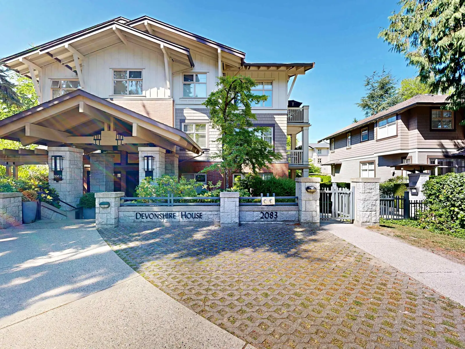 211 2083 W 33RD AVENUE, Vancouver BC V6M 4M6