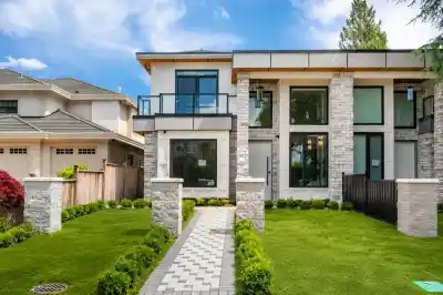 2 7911 AFTON DRIVE, Richmond BC V7A 1A2