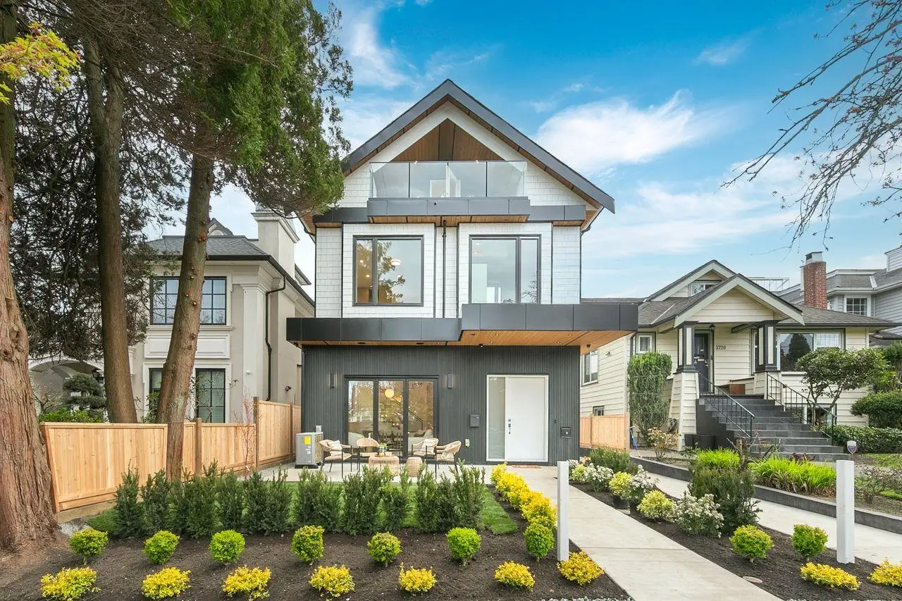 1 3708 W 18TH AVENUE, Vancouver BC V6S 1B2