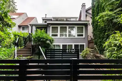 4063 W 33RD AVENUE, Vancouver BC V6N 2H9