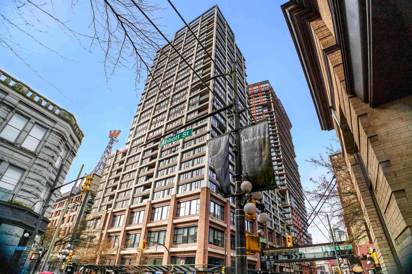 1701 108 W CORDOVA STREET, Vancouver BC V6B 0G5
