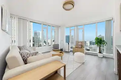 3007 610 GRANVILLE STREET, Vancouver BC V6C 3T3
