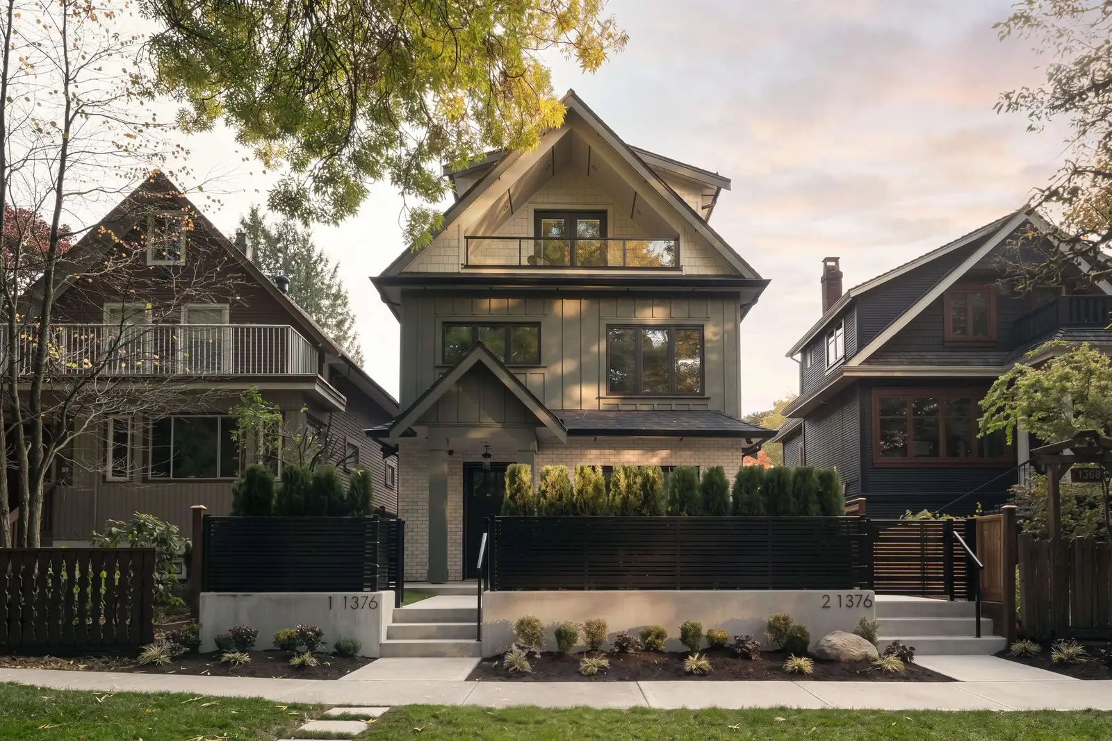 1 1376 E 11TH AVENUE, Vancouver BC V5N 1Y5