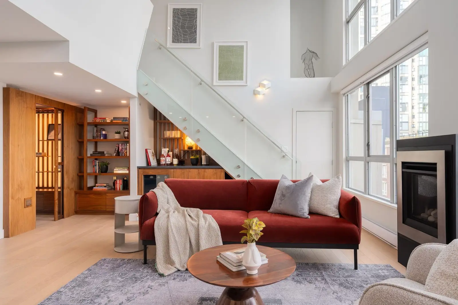 608 1238 RICHARDS STREET, Vancouver BC V6B 3G2