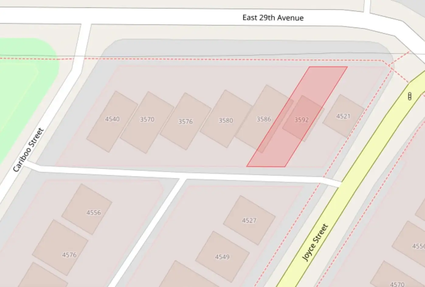 3592 E 29TH AVENUE, Vancouver BC V5R 1X2