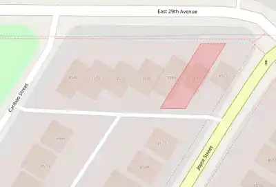 3592 E 29TH AVENUE, Vancouver BC V5R 1X2