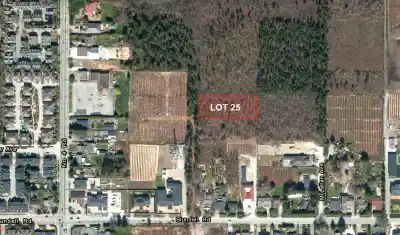 LOT 25 BLUNDELL ROAD, Richmond BC V6Y 1K9