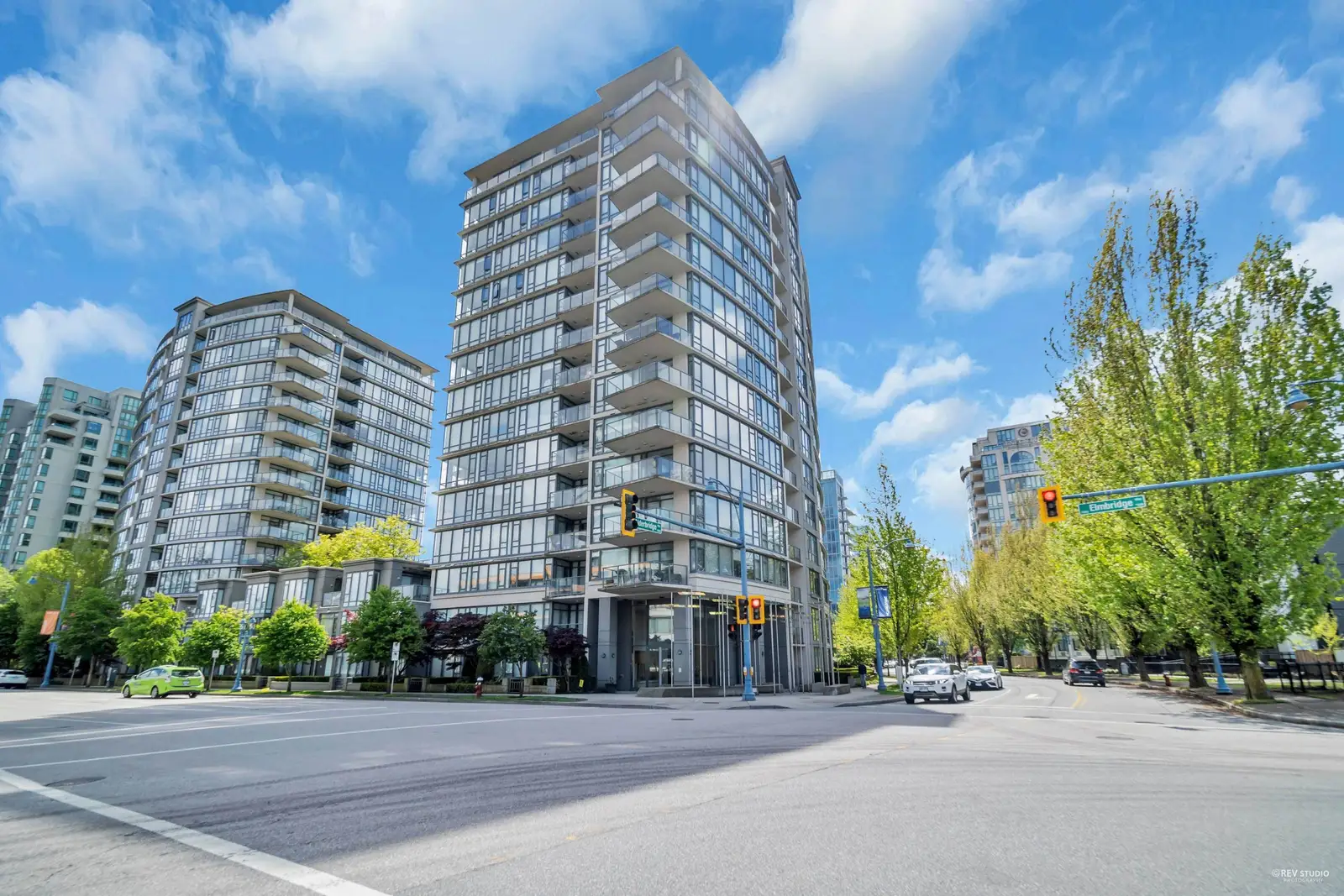 1509 7360 ELMBRIDGE WAY, Richmond BC V6X 0A5