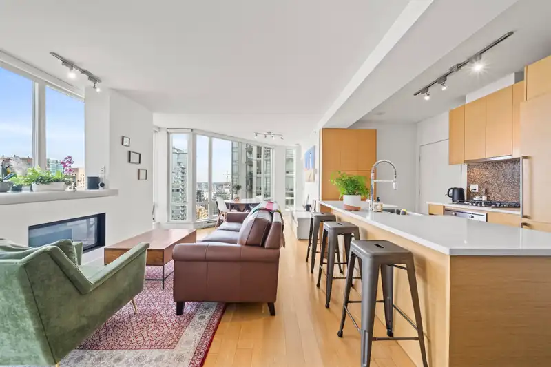 2505 565 SMITHE STREET, Vancouver