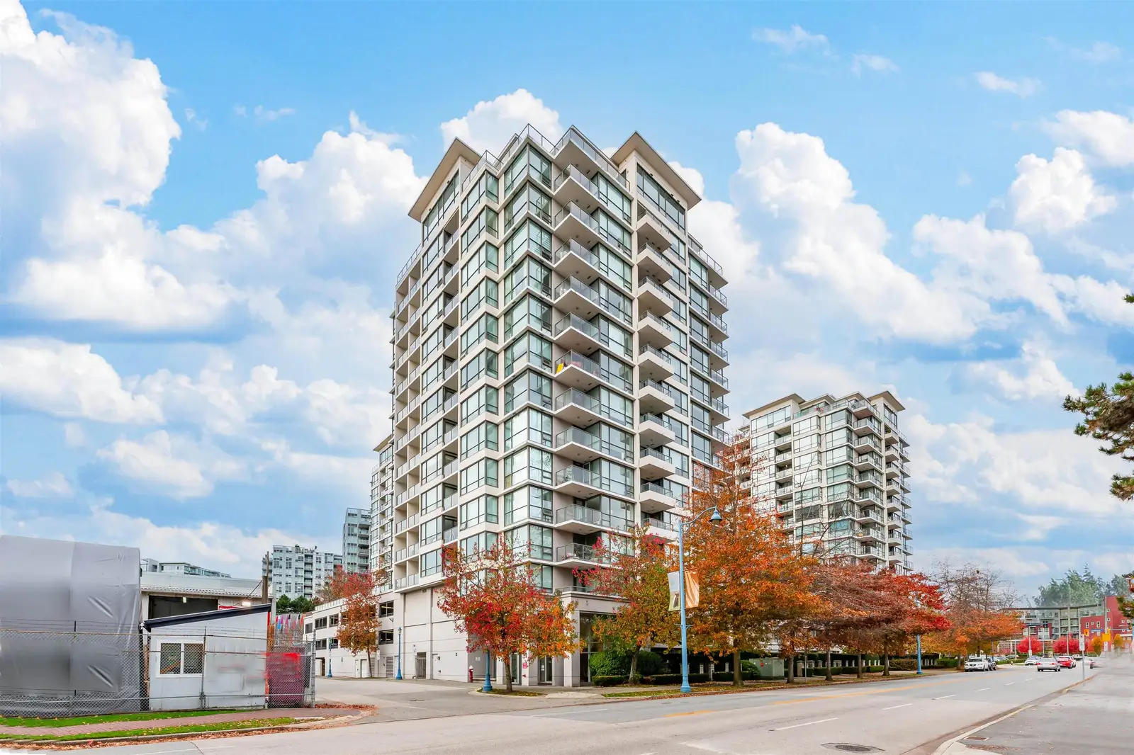 202 7535 ALDERBRIDGE WAY, Richmond BC V6X 4L2