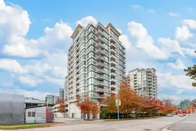 202 7535 ALDERBRIDGE WAY, Richmond BC V6X 4L2