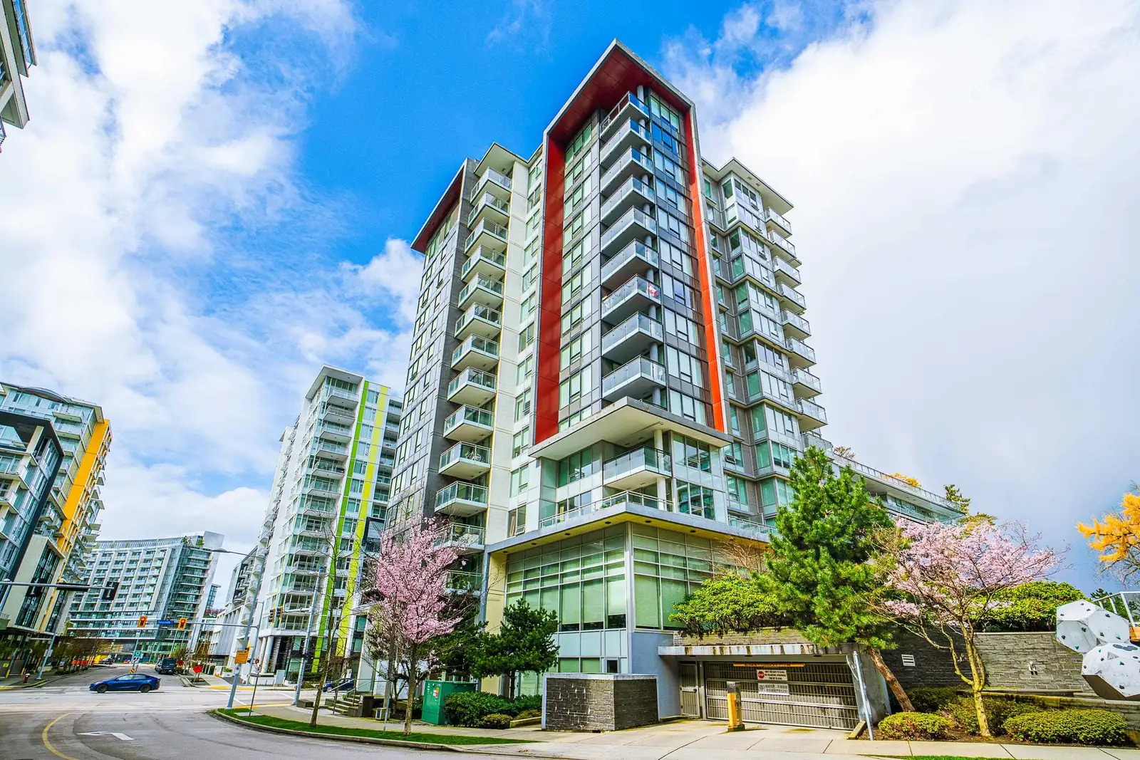 601 8833 HAZELBRIDGE WAY, Richmond BC V6X 0N3