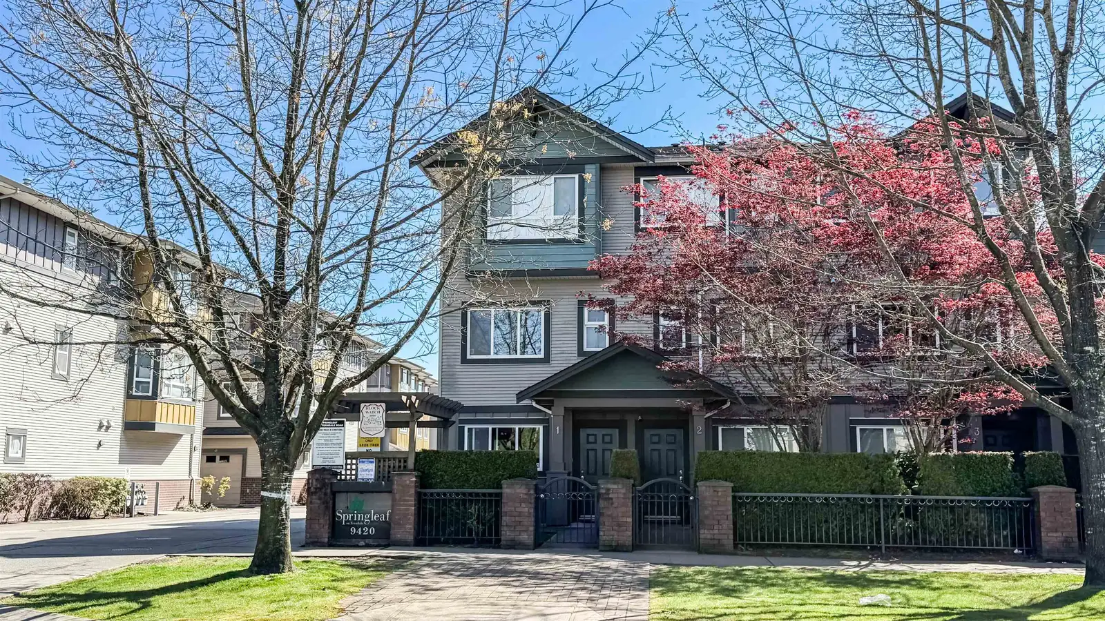 1 9420 FERNDALE ROAD, Richmond BC V6Y 0A7