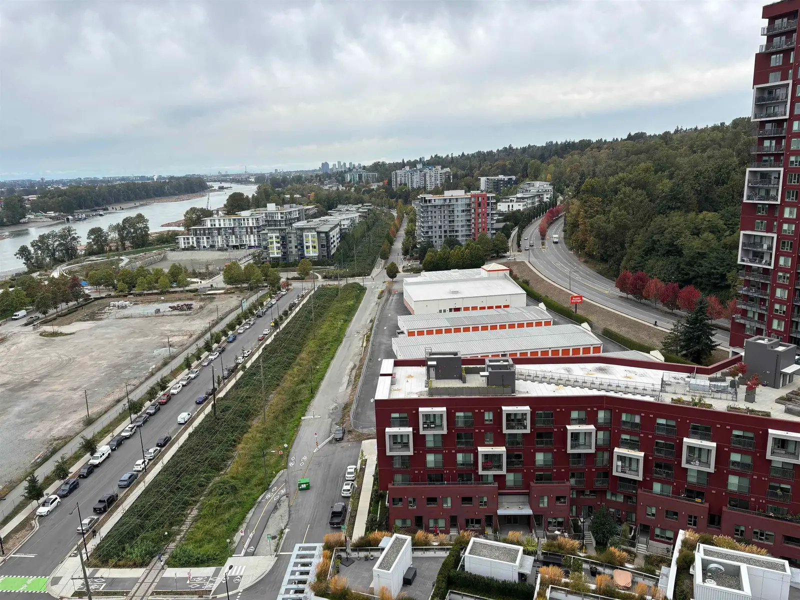 1804 3438 SAWMILL CRESCENT, Vancouver BC V5S 0E3