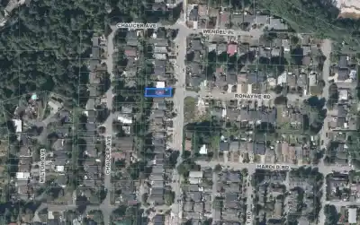 3297 FROMME ROAD, North Vancouver BC V7K 2E1