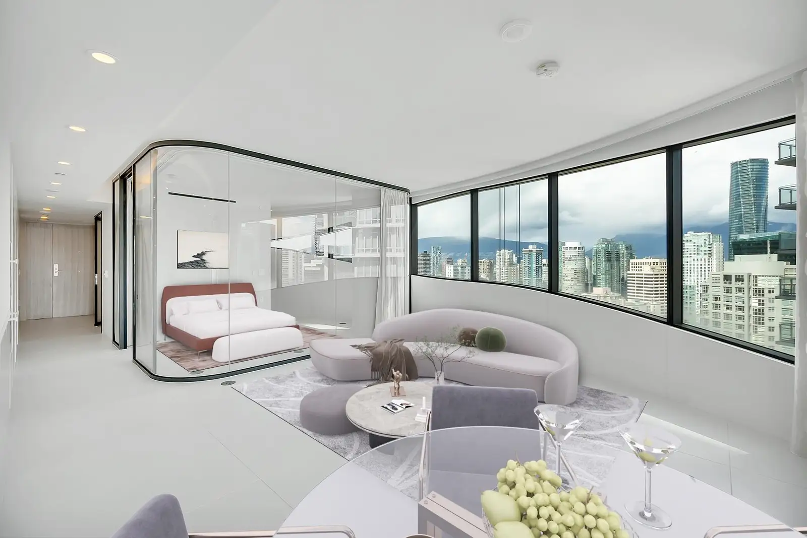 2008 1033 NELSON STREET, Vancouver BC V6E 0E5