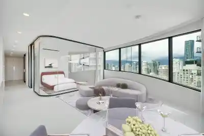 2008 1033 NELSON STREET, Vancouver BC V6E 0E5