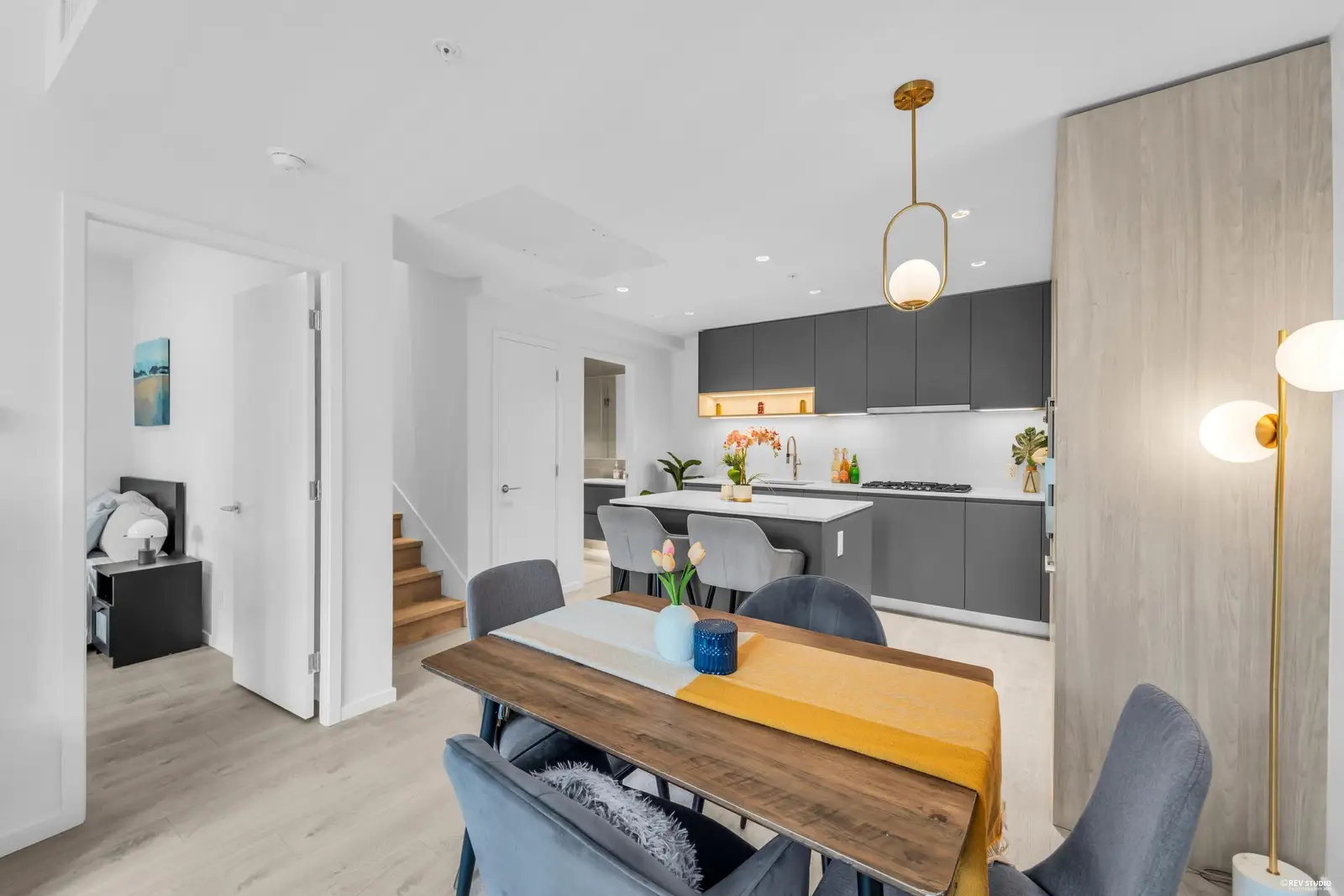 TH2 6788 MINORU BOULEVARD, Richmond BC V6Y 0M6