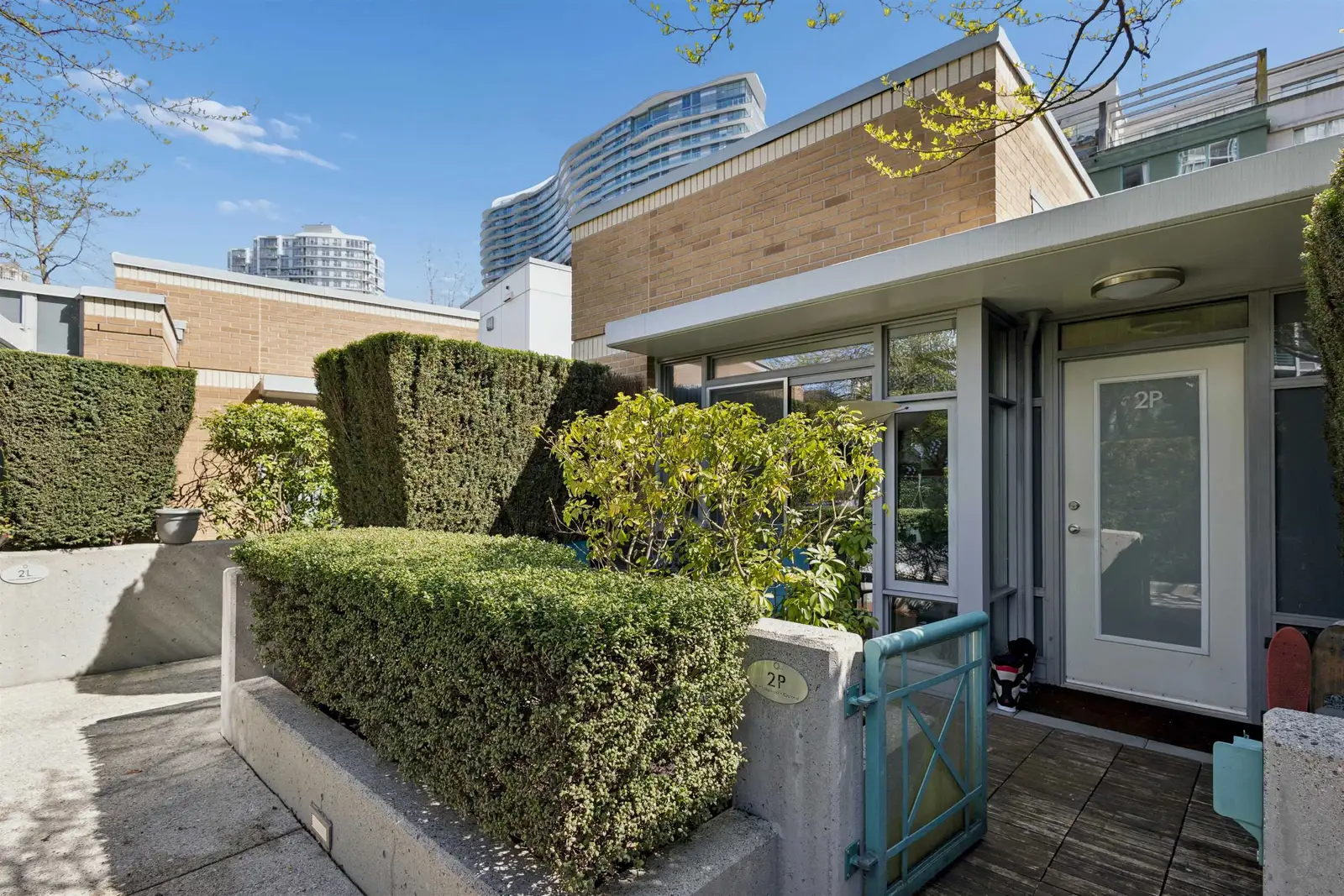2P 1033 MARINASIDE CRESCENT, Vancouver BC V6Z 3A3