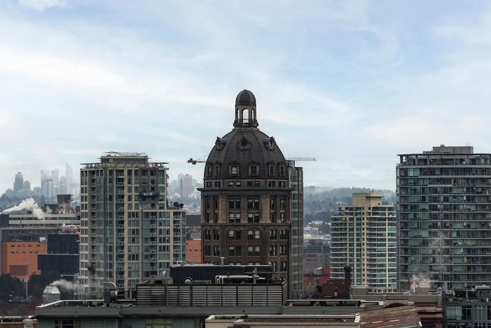 1407 438 SEYMOUR STREET, Vancouver BC V6B 6H4