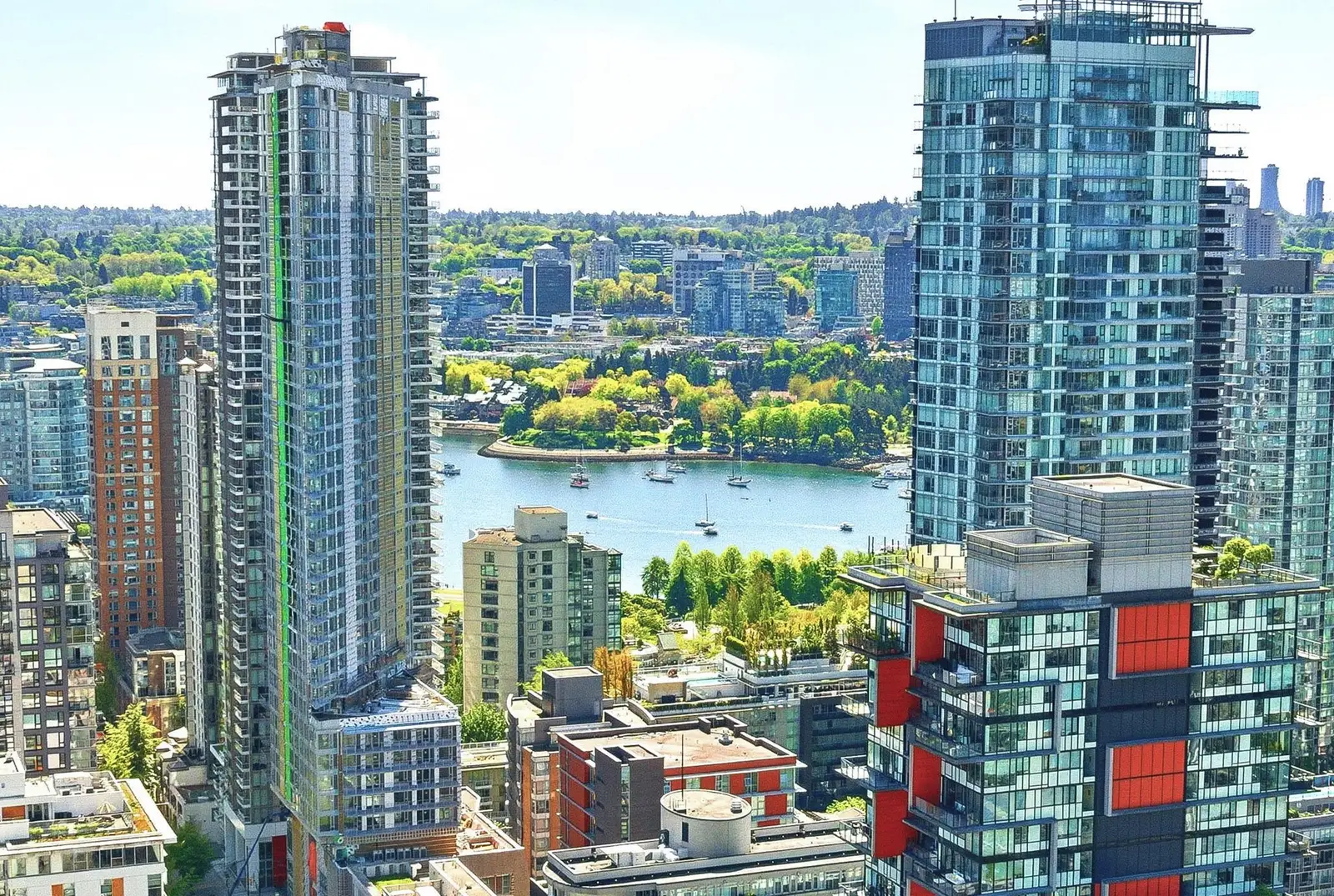 3605 1283 HOWE STREET, Vancouver BC V6Z 0E3