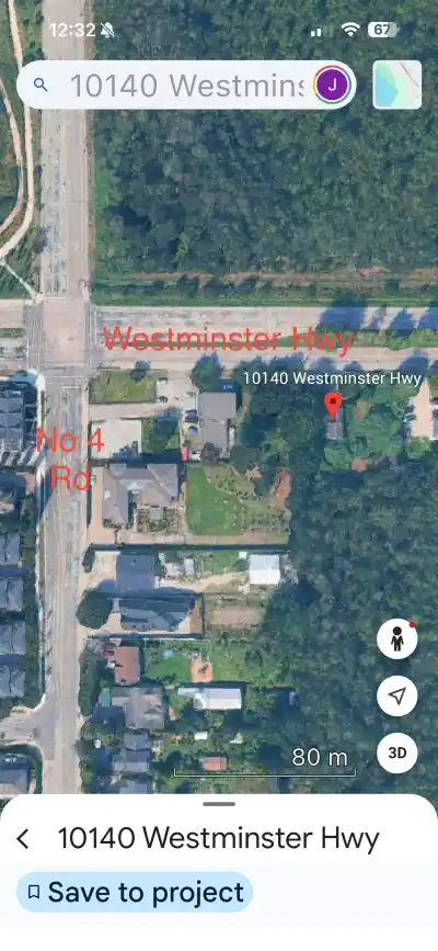10140 WESTMINSTER HIGHWAY, Richmond BC V6X 1B2