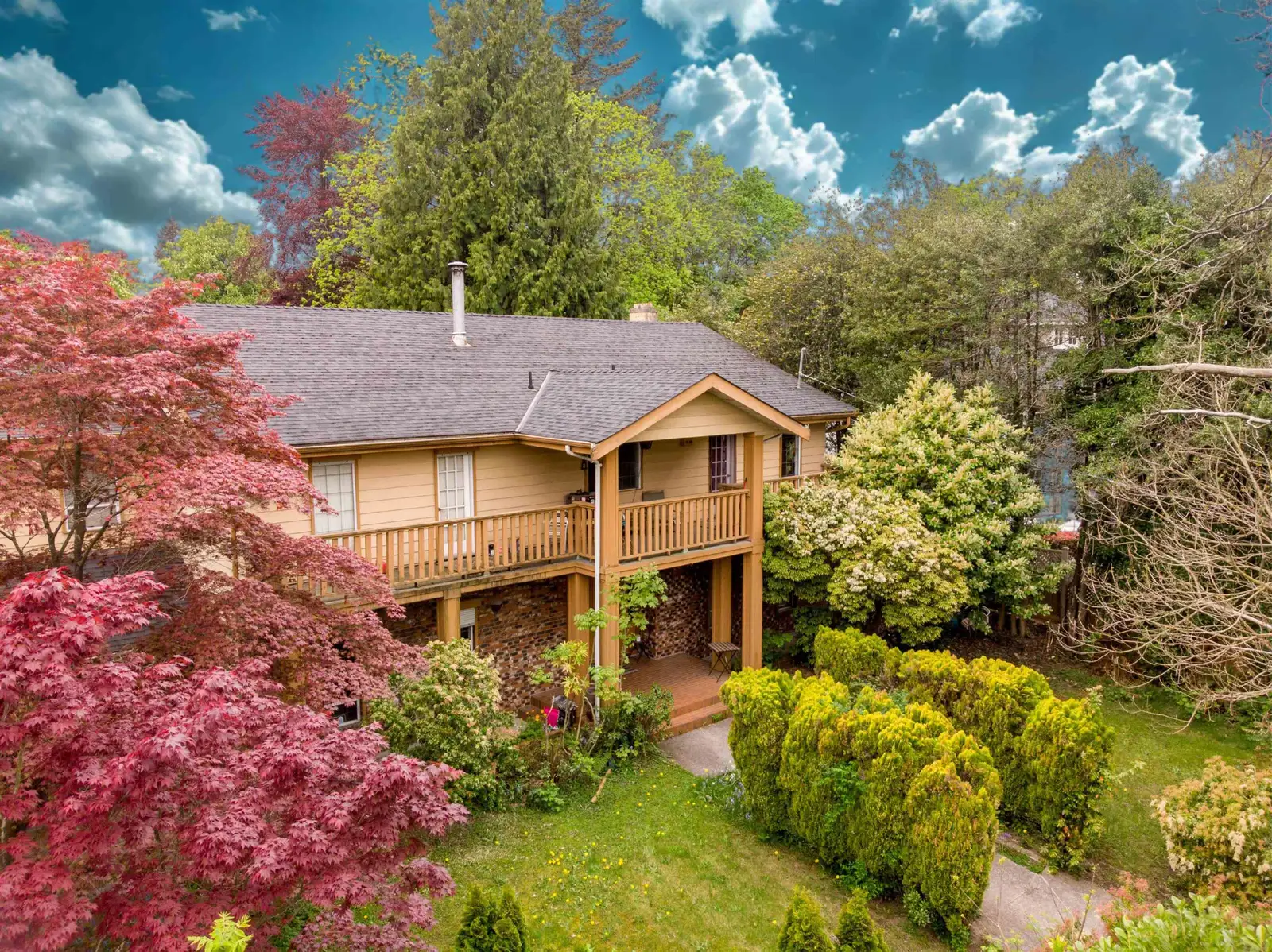 1020 WOLFE AVENUE, Vancouver BC V6H 1V7