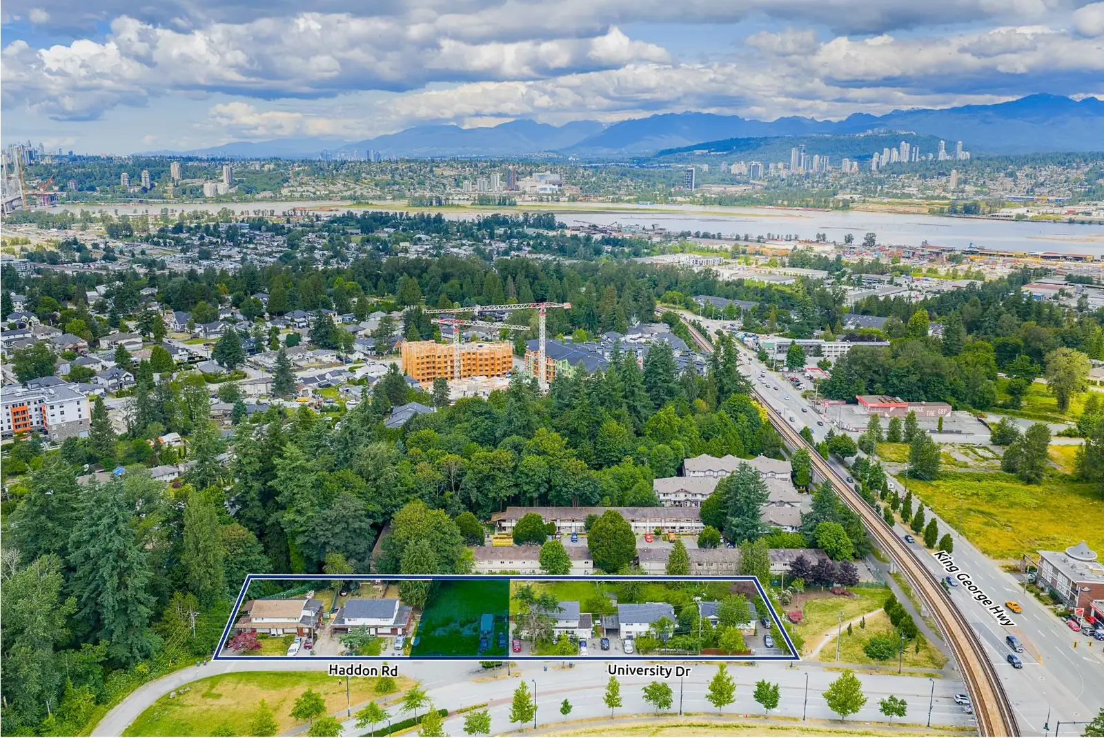 10951 HADDON ROAD, Surrey BC V3T 3Z4