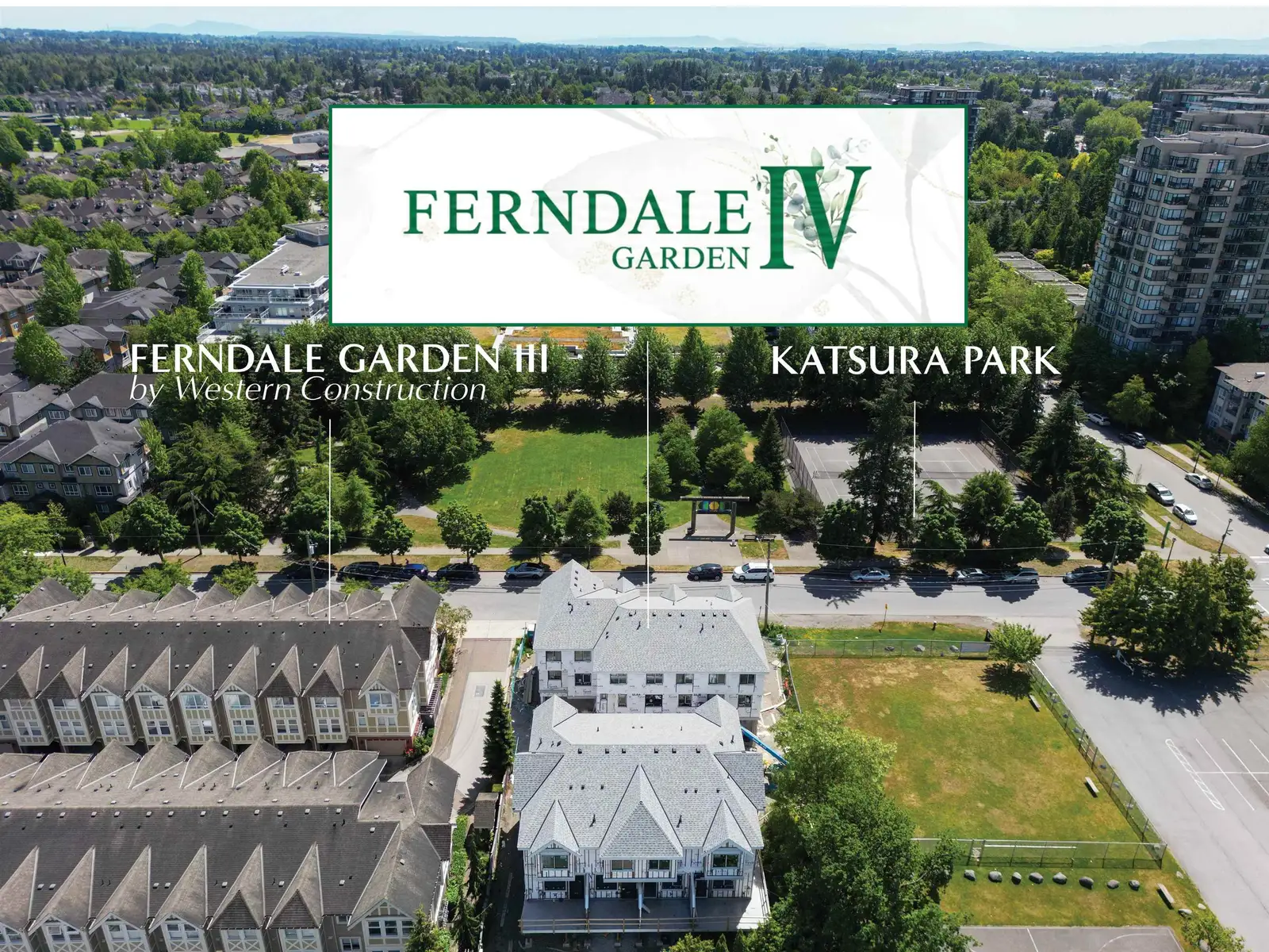 2 9331 FERNDALE ROAD, Richmond BC V6Y 1X4