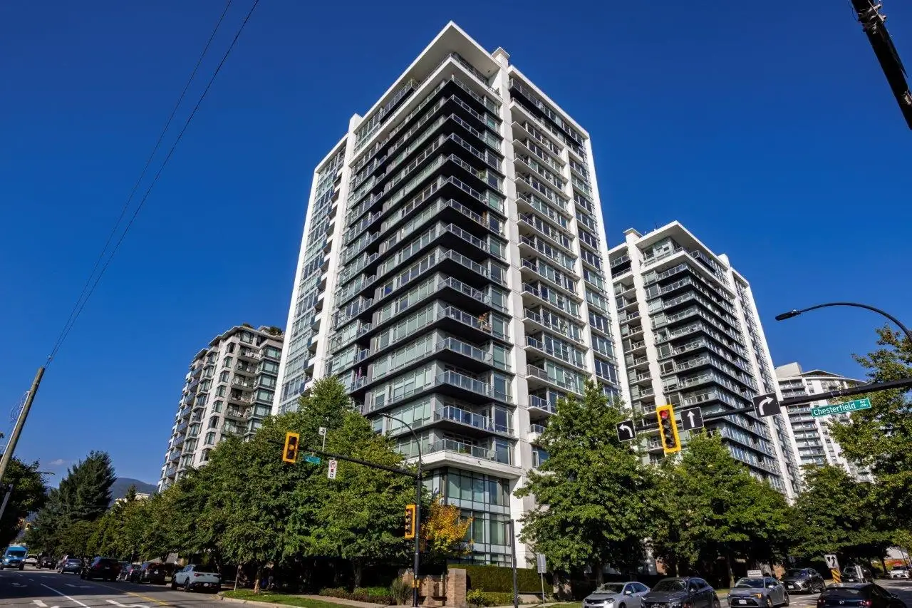 1103 1320 CHESTERFIELD AVENUE, North Vancouver BC V7M 0A6