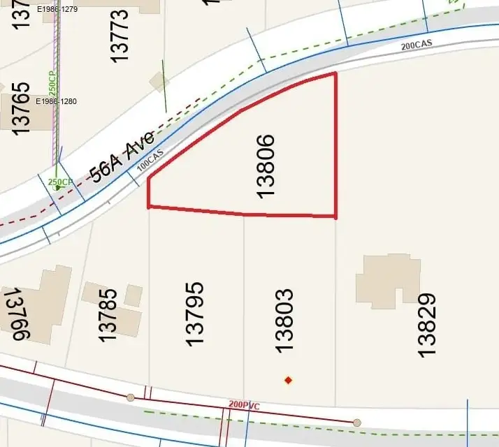 13806 56A AVENUE, Surrey BC V3X 2X5