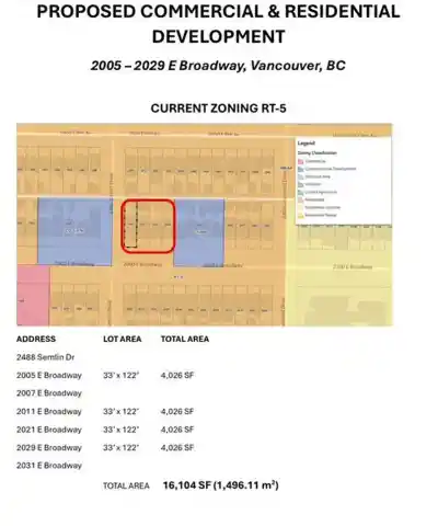 2021 E BROADWAY, Vancouver BC V5N 1W6