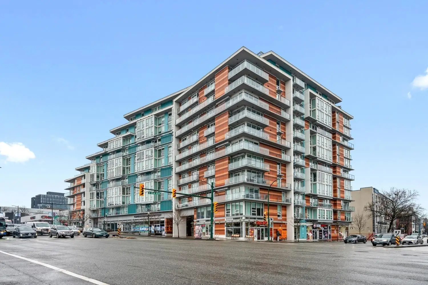 508 180 E 2ND AVENUE, Vancouver BC V5T 0K4