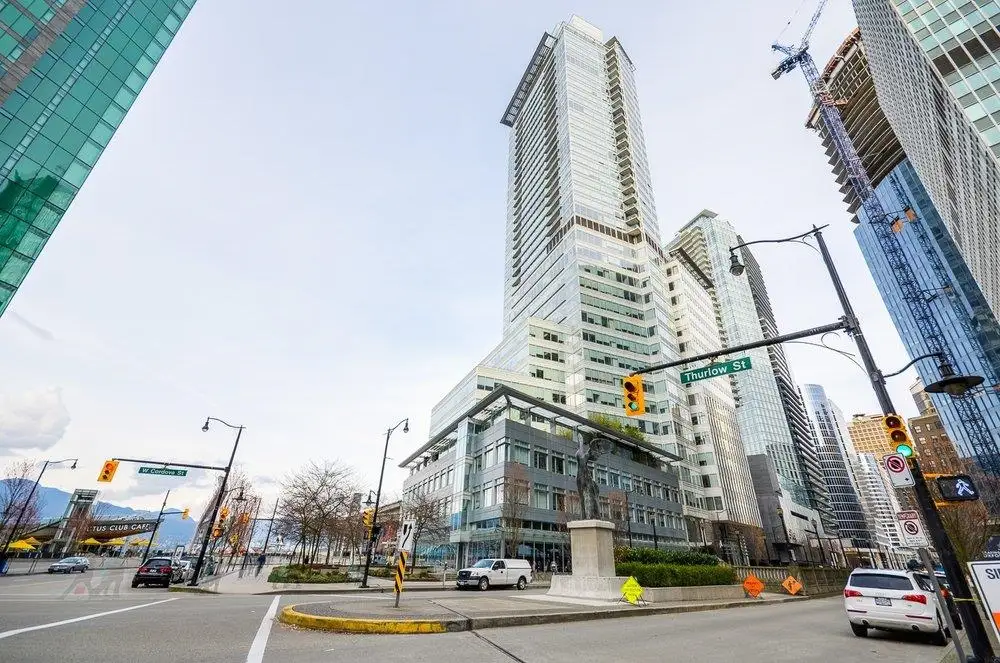 3304 1077 W CORDOVA STREET, Vancouver BC V6C 2C6