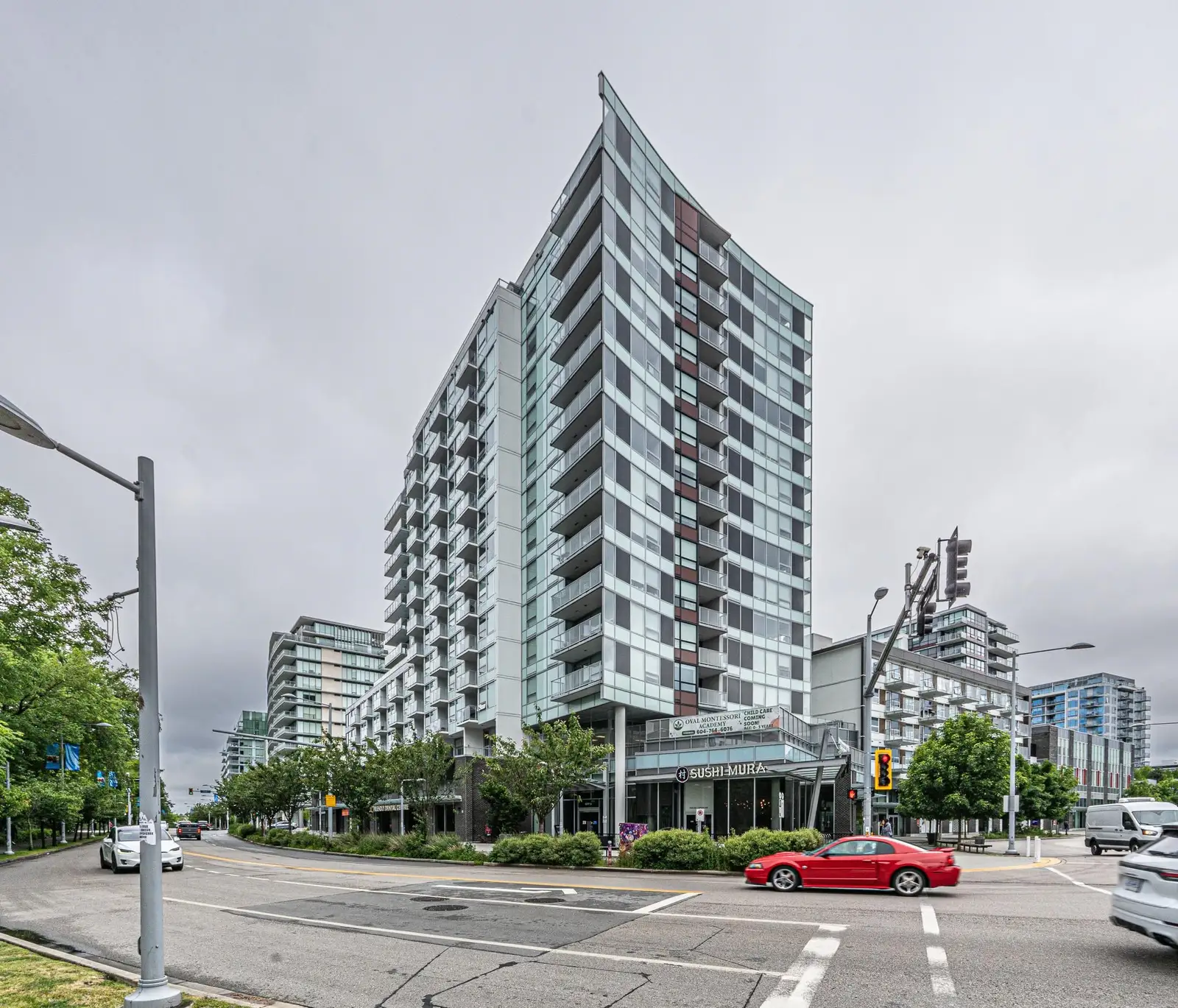 516 5508 HOLLYBRIDGE WAY, Richmond BC V7C 0C7
