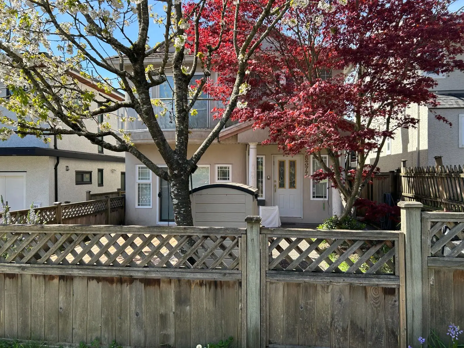 8377 HUDSON STREET, Vancouver BC V6P 4M3