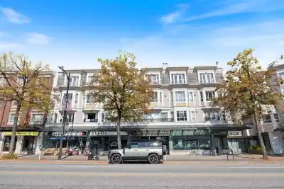 316 2565 W BROADWAY STREET, Vancouver BC V6K 2E9